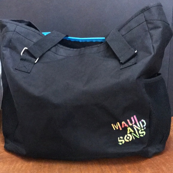 Maui & Sons Tote Bag Large - Picture 3 of 8